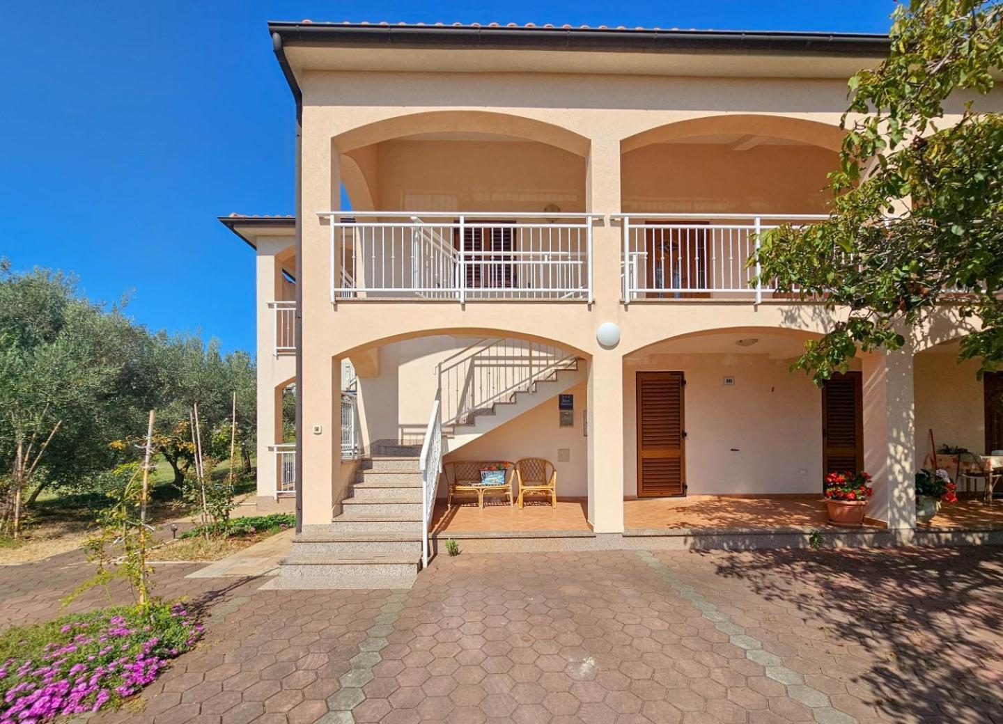 Viola Three Apartamento Novigrad Istria Exterior foto